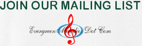 Join our mailing list at Evergreenmelodies Dot Com.  You will be kept up to date with the latest news and album releases of John Sidney's easy listening piano music CD's.