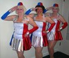 Stars and Stripes Patriotic Show 