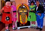 50s Sock Hop Show